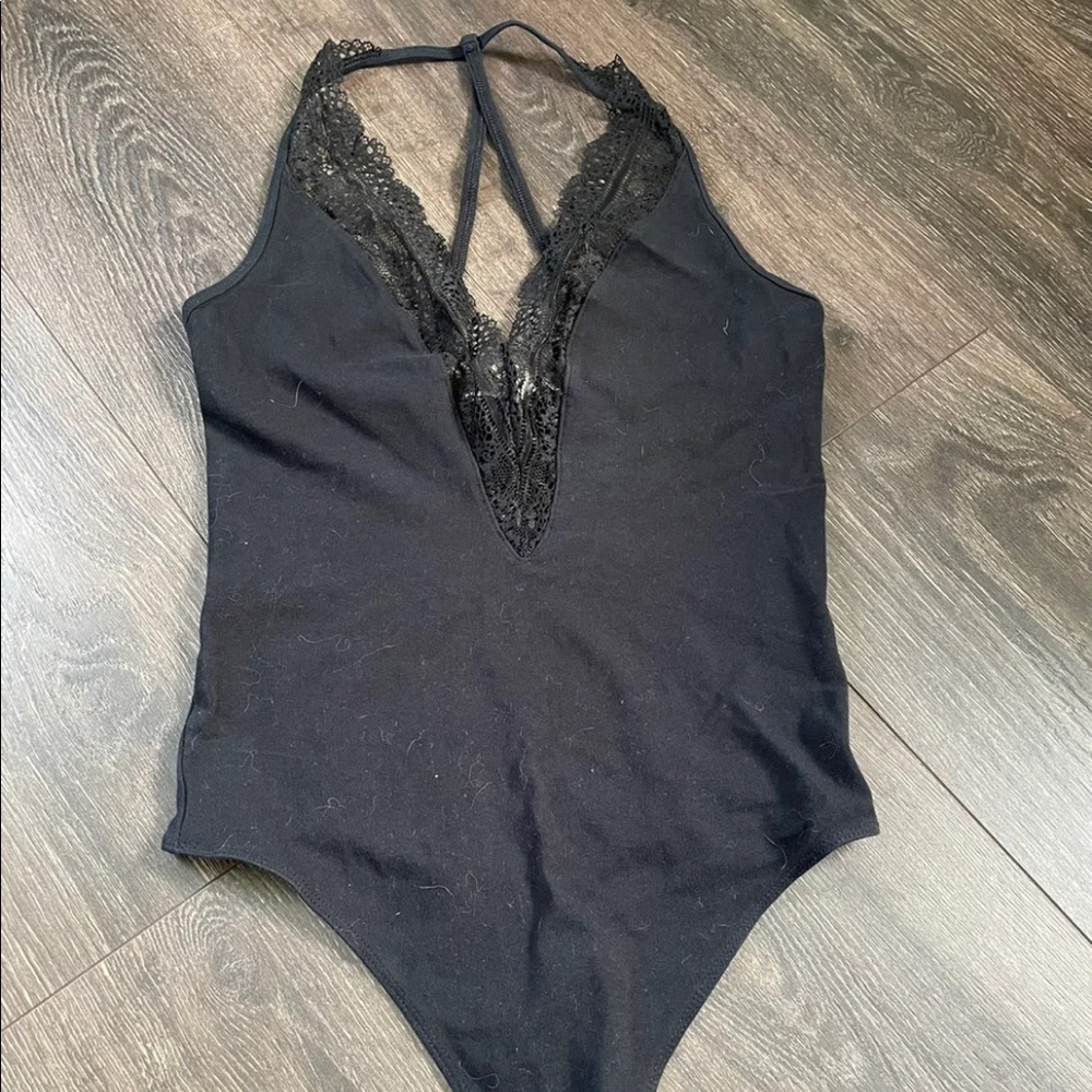 Express bodysuit